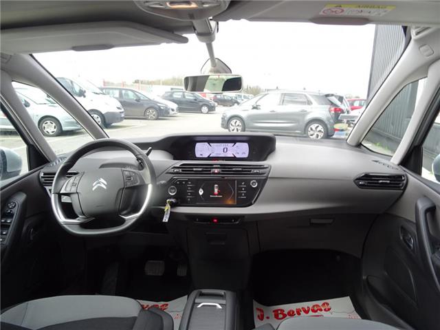 CITROEN C4 GRAND PICASSO (01/05/2015) - 